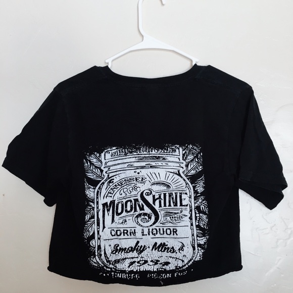 Vintage Tennessee Moonshine Graphic Crop - Picture 3 of 3